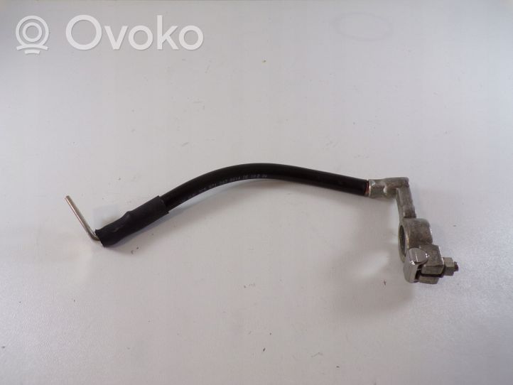 Volkswagen PASSAT CC Câble négatif masse batterie 3C5971243