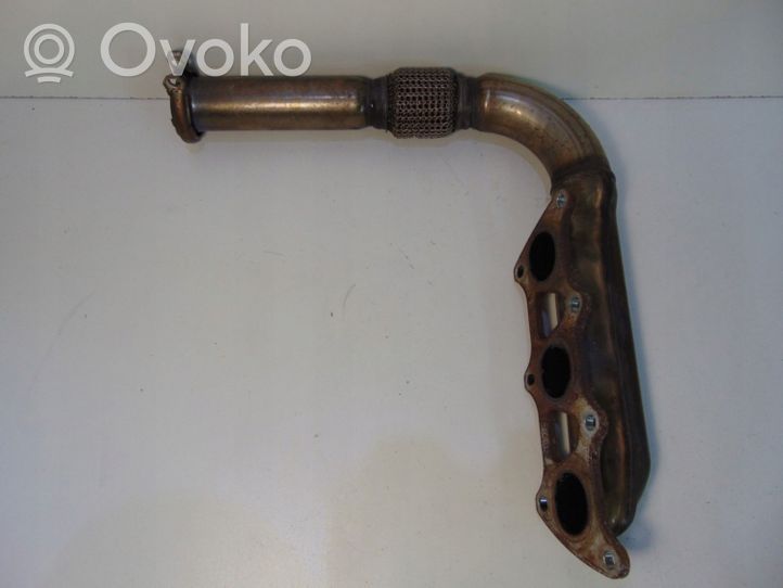 Audi Q7 4M Exhaust manifold 059253033CC