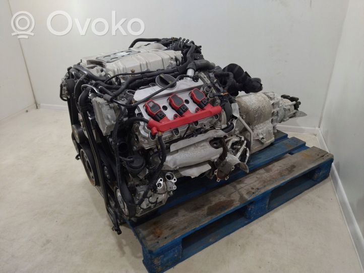 Audi A8 S8 D4 4H Engine CRE