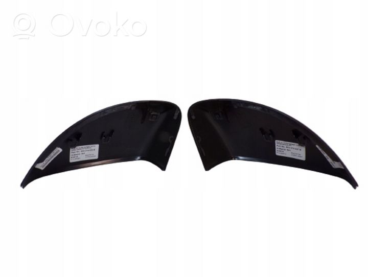 Audi A1 Plastic wing mirror trim cover 8X0072531E