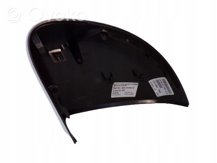 Audi A1 Plastic wing mirror trim cover 8X0072531E