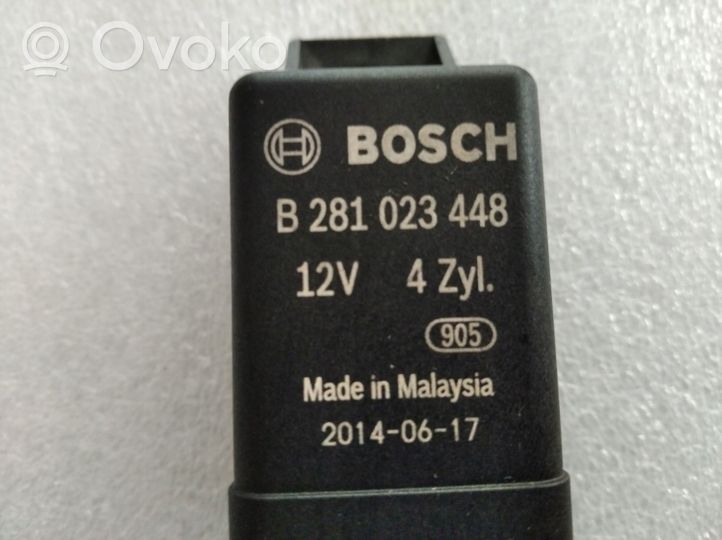 Audi Q7 4M Other relay 4M0907282