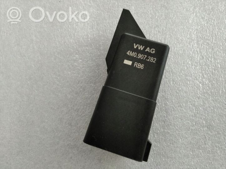 Audi Q7 4M Other relay 4M0907282