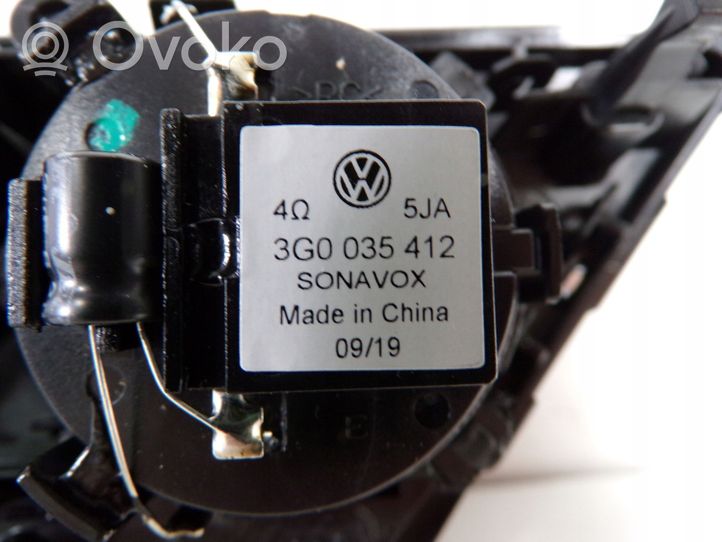 Volkswagen PASSAT B8 Maniglia interna per portiera posteriore 3G0867450A