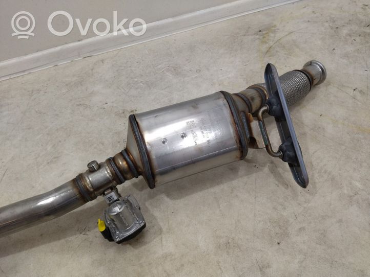 Volkswagen Tiguan Katalysaattori/FAP/DPF-hiukkassuodatin 5QA253059KJ