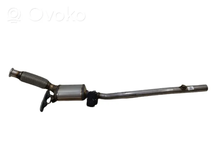 Volkswagen Tiguan Katalysaattori/FAP/DPF-hiukkassuodatin 5QA253059KJ