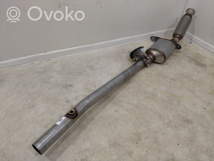 Volkswagen Tiguan Filtro antiparticolato catalizzatore/FAP/DPF 5QA253059KJ