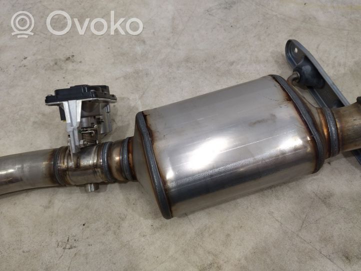 Volkswagen Tiguan Filtro de partículas del catalizador/FAP/DPF 5QA253059KJ