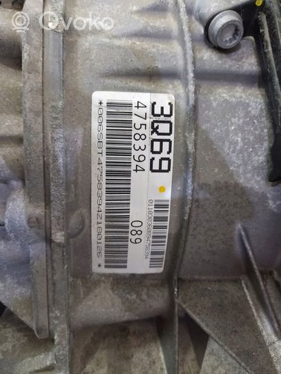 Volkswagen Touareg III Scatola del cambio automatico SBT