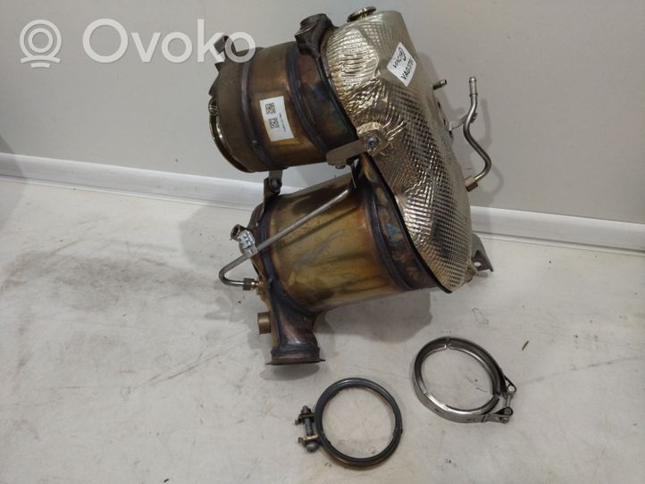 Volkswagen Golf VIII Filtre à particules catalyseur FAP / DPF 05L131705P