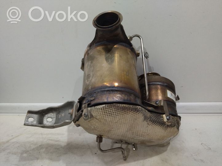 Volkswagen Golf VIII Filtro antiparticolato catalizzatore/FAP/DPF 05L131705P