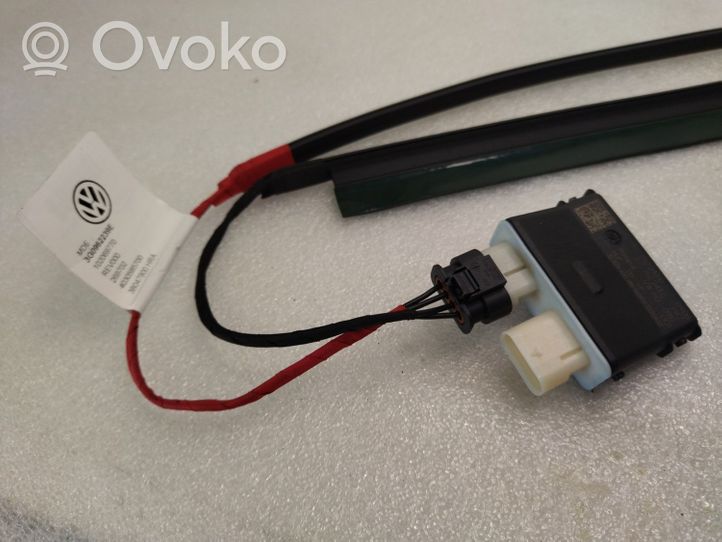 Volkswagen PASSAT B8 Aizmugures durvju sensors 3G0962239E