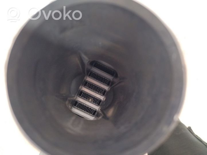 Audi Q8 Chłodnica powietrza doładowującego / Intercooler 4M0145805J