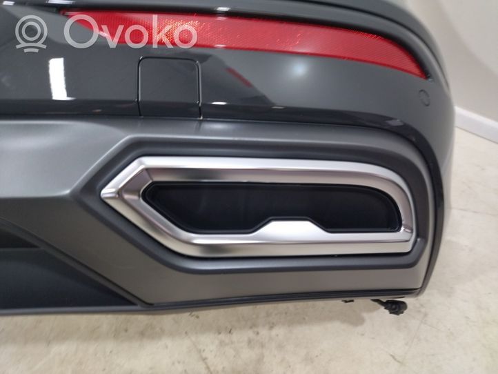 Seat Tarraco Rear bumper 5FJ807417B