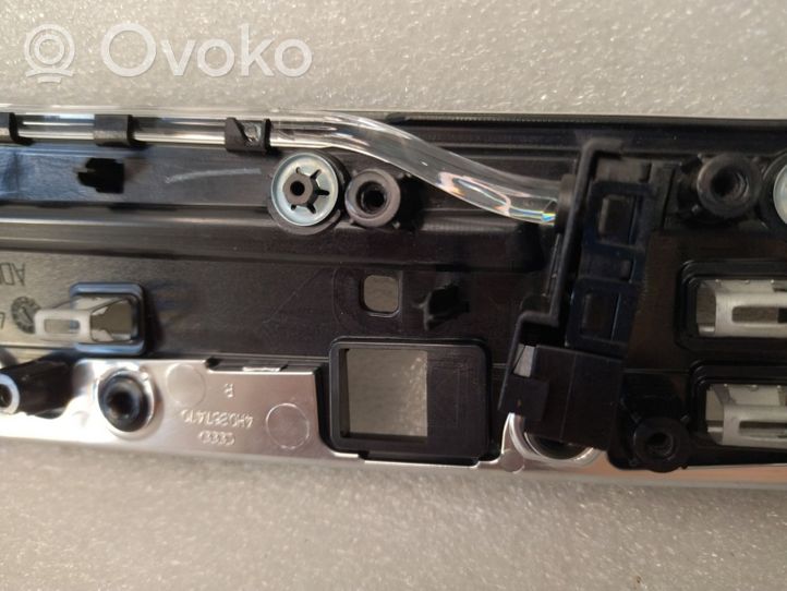 Audi A8 S8 D4 4H Rear door card trim 4H0867470