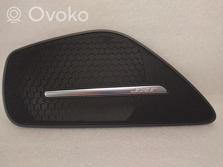 Audi A8 S8 D4 4H Grilles, couvercle de haut-parleur porte avant 4H0868152A