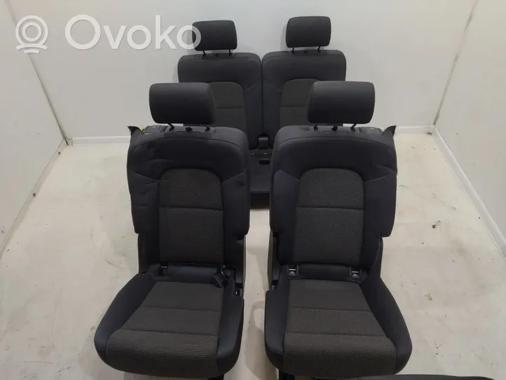 Audi Q7 4L Interior set 4L0