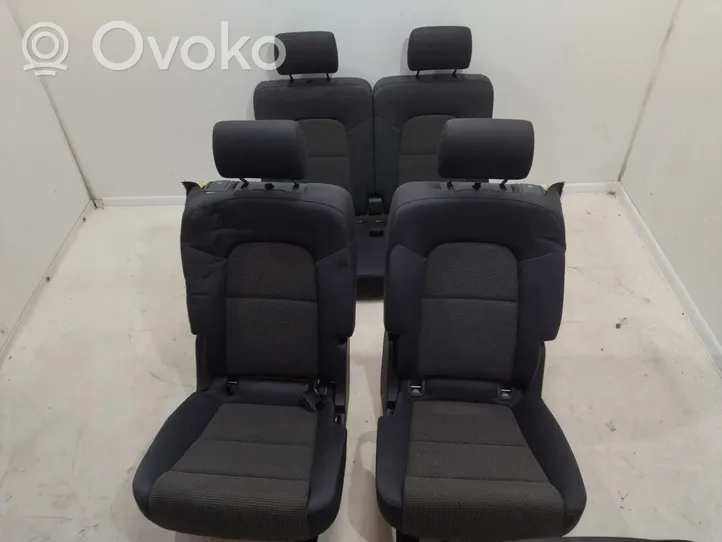 Audi Q7 4L Interior set 4L0