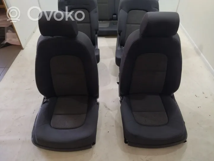 Audi Q7 4L Interior set 4L0