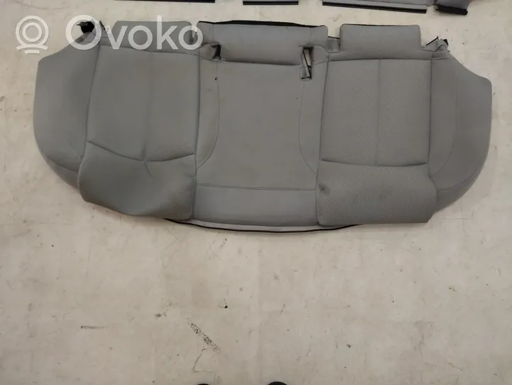 Audi A6 C7 Moldura del asiento 