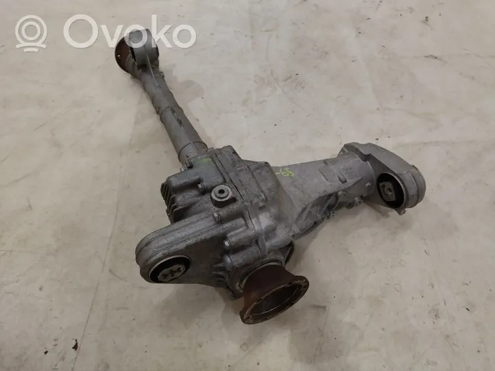 Volkswagen Amarok Front differential 0C14D9506