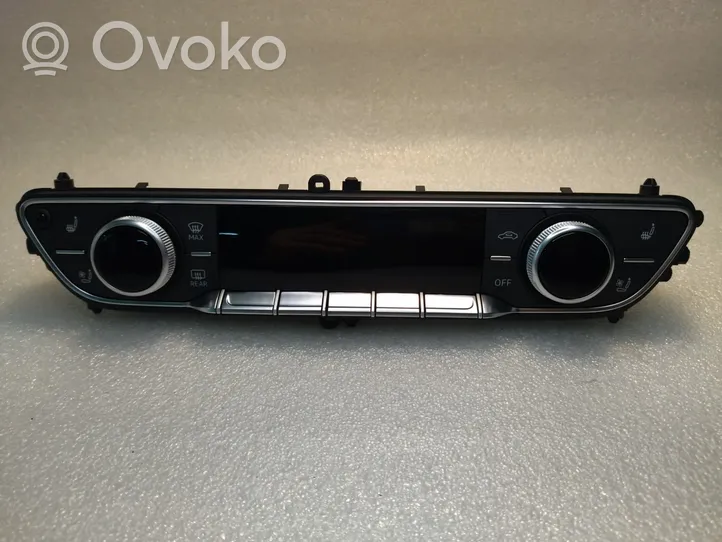 Audi A4 S4 B9 Console centrale, commande chauffage/clim 8W0820043BK