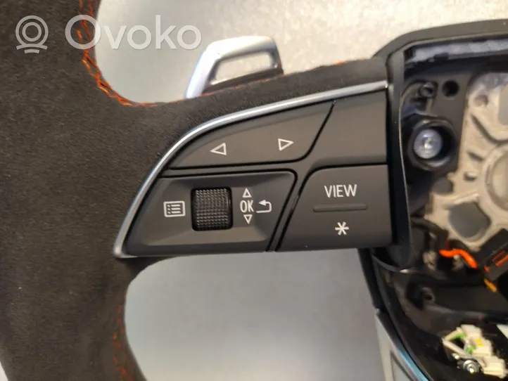 8W0419091GR Audi A4 S4 B9 Steering wheel, 776.21 € | RRR