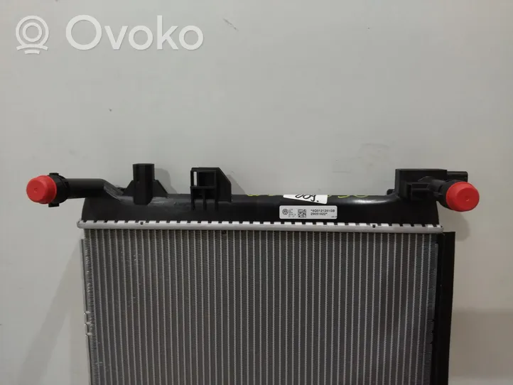 Volkswagen PASSAT B8 Radiateur de refroidissement 5Q0121251GB