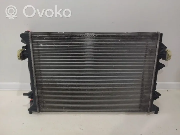 Volkswagen Beetle A5 Coolant radiator 1KM121253