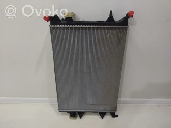 Volkswagen Beetle A5 Coolant radiator 1KM121253