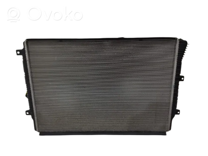 Volkswagen Beetle A5 Coolant radiator 5C0121251L