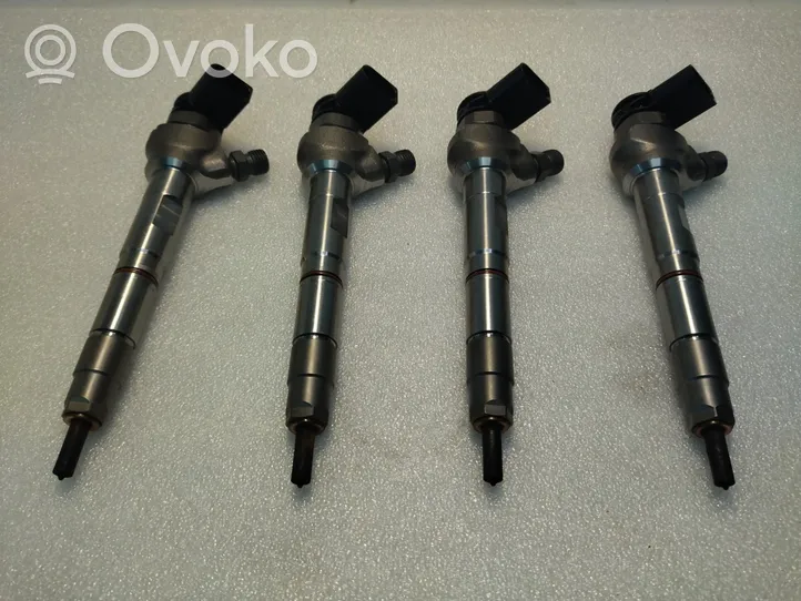 Volkswagen PASSAT B8 Injecteur de carburant 05L130277E