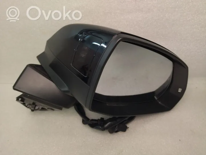 Audi Q7 4M Front door electric wing mirror 4M1857410F