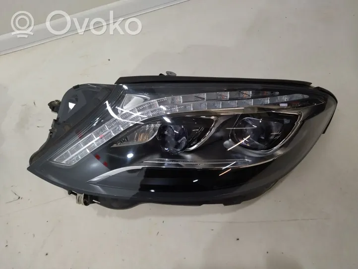 Mercedes-Benz S W222 Lampy przednie / Komplet A2229061302