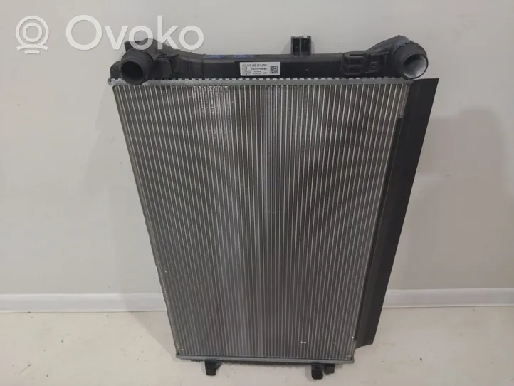 Volkswagen Golf VII Radiateur de refroidissement 5Q0121251EM