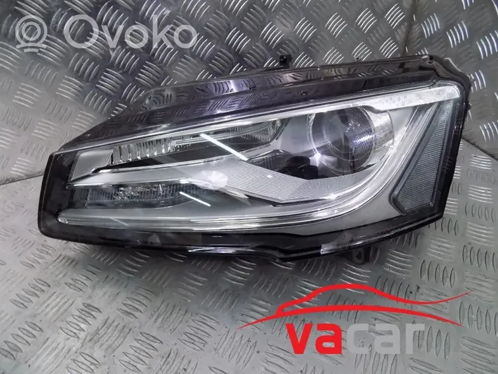 Audi A8 S8 D4 4H Headlight/headlamp 4H0941043