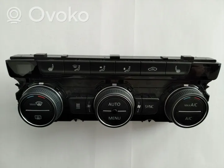 Volkswagen e-Golf Panel klimatyzacji 5GE907044T