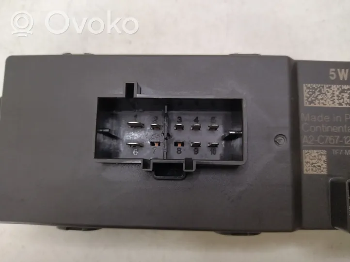 Audi Q7 4M Tailgate/trunk control unit/module 5WA959107