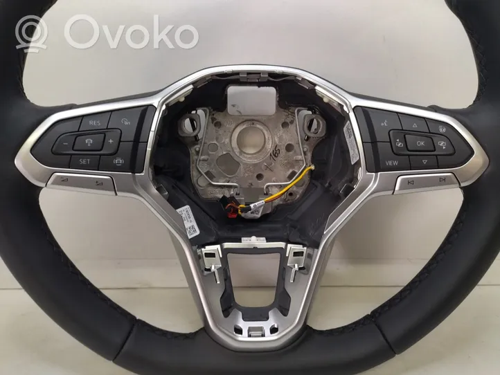 Volkswagen Golf VIII Steering wheel 5H0419089EK