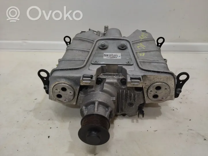 Audi A6 C7 Sobrealimentador 06E145601G