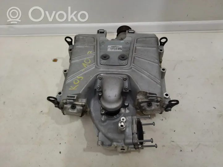 Audi A6 C7 Turbocompresseur 06E145601G