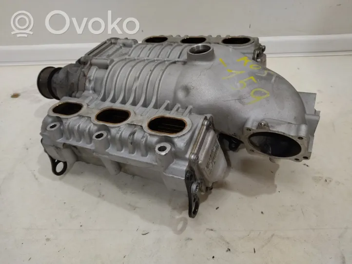 Audi A6 C7 Sobrealimentador 06E145601G