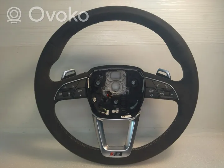 Audi A4 S4 B9 8W Steering wheel 8W0419091FL