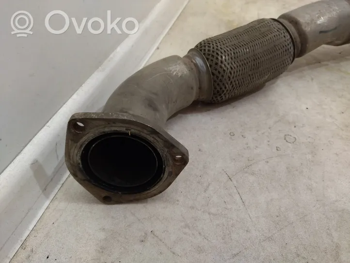 Audi A8 S8 D3 4E Filtr cząstek stałych Katalizator / FAP / DPF 4E0131701CK