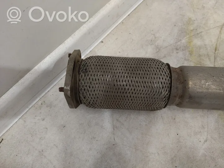 Audi A8 S8 D3 4E Filtr cząstek stałych Katalizator / FAP / DPF 4E0131701CK