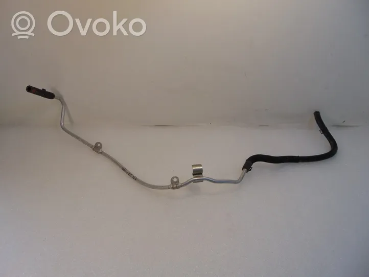 Audi A8 S8 D4 4H Fuel line pipe 07C201994