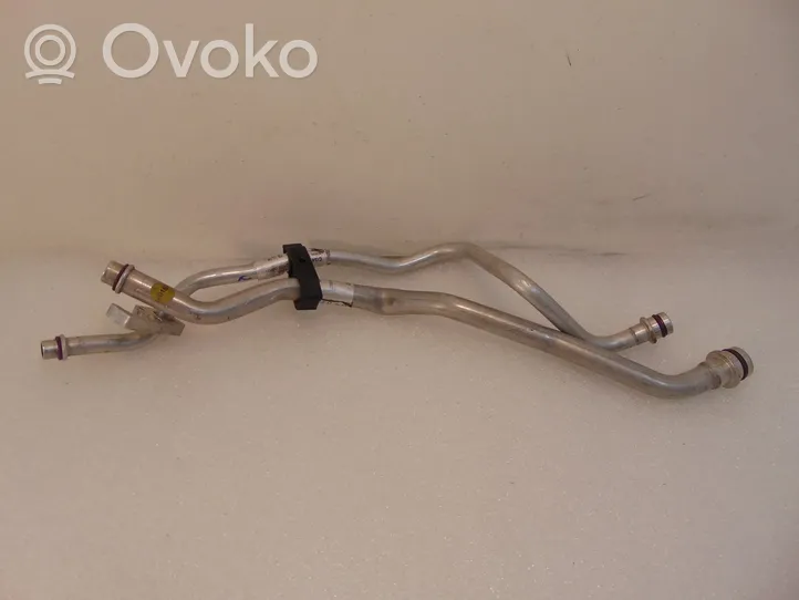 Audi A8 S8 D4 4H Air conditioning (A/C) pipe/hose 4H0820727