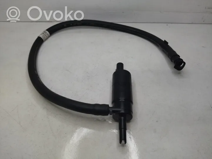 Audi Q7 4L Difusor de agua regadora de faro delantero 4L0955970A