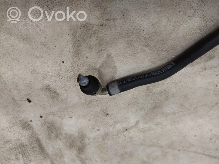 Volkswagen Golf VII Degvielas caurulīte (-es) 06K133986AF