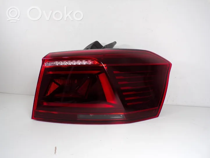 Volkswagen PASSAT B8 Lampa tylna 3G9945208P